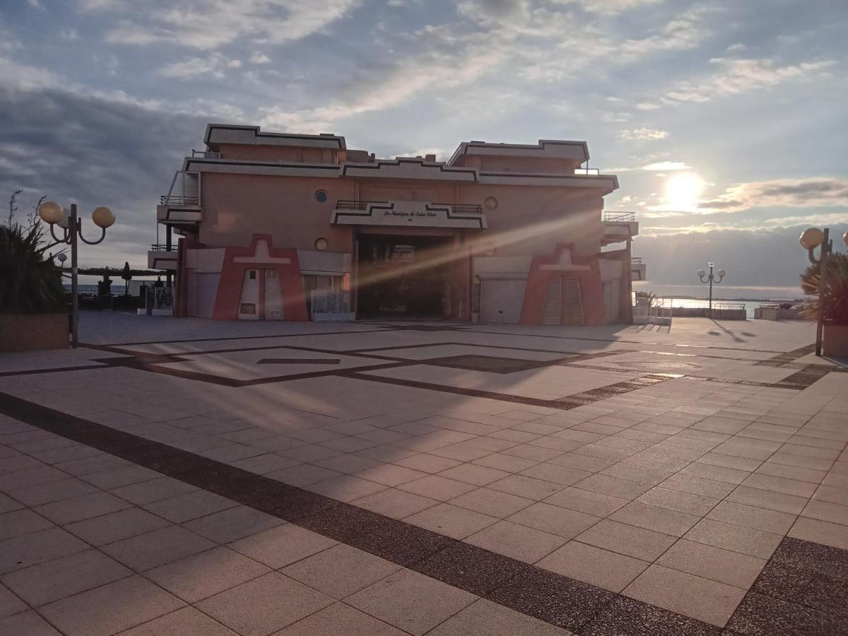 Sète Piscine, Plage En Ascenseur, Clim, Wifi, Linge Fourni מראה חיצוני תמונה