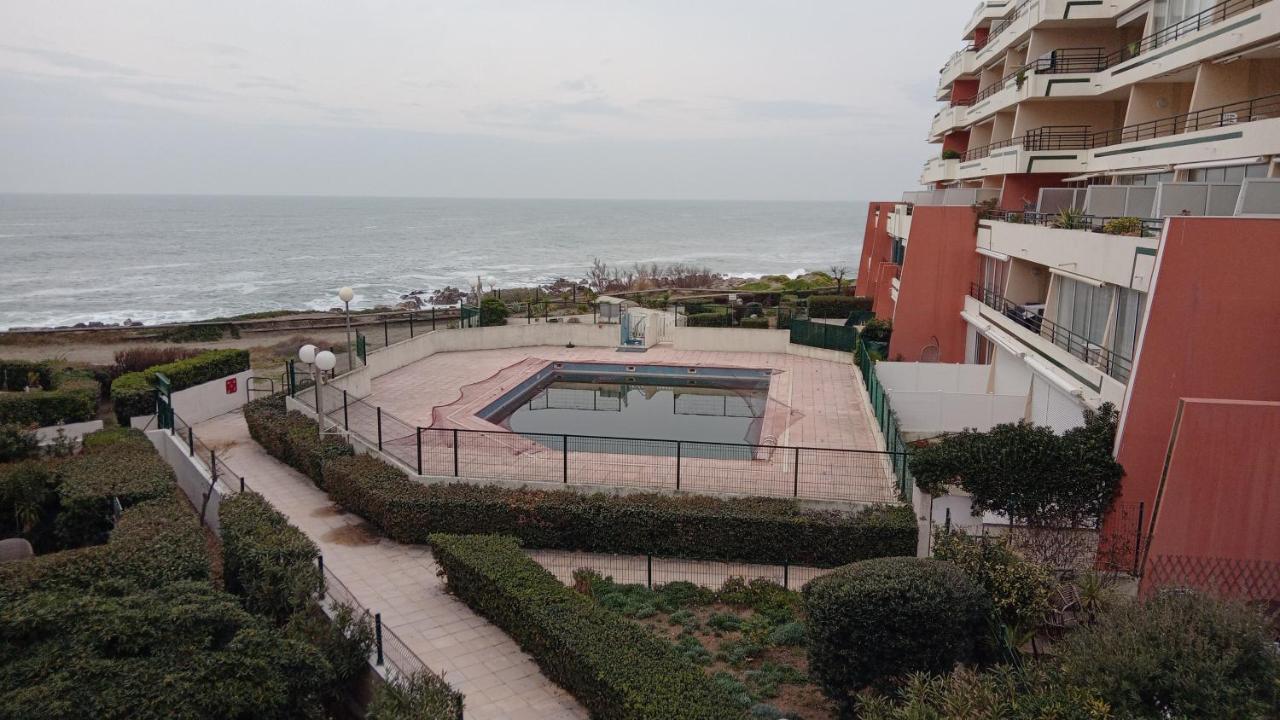 Sète Piscine, Plage En Ascenseur, Clim, Wifi, Linge Fourni מראה חיצוני תמונה