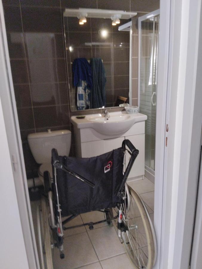 Sète Piscine, Plage En Ascenseur, Clim, Wifi, Linge Fourni מראה חיצוני תמונה