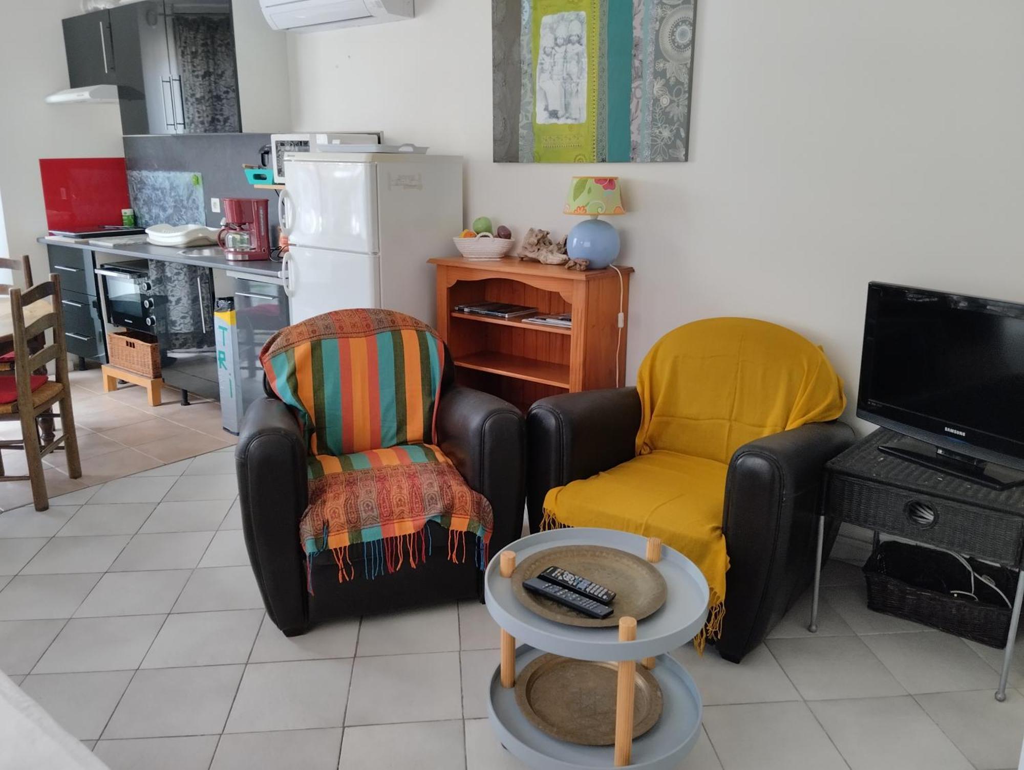 Sète Piscine, Plage En Ascenseur, Clim, Wifi, Linge Fourni מראה חיצוני תמונה