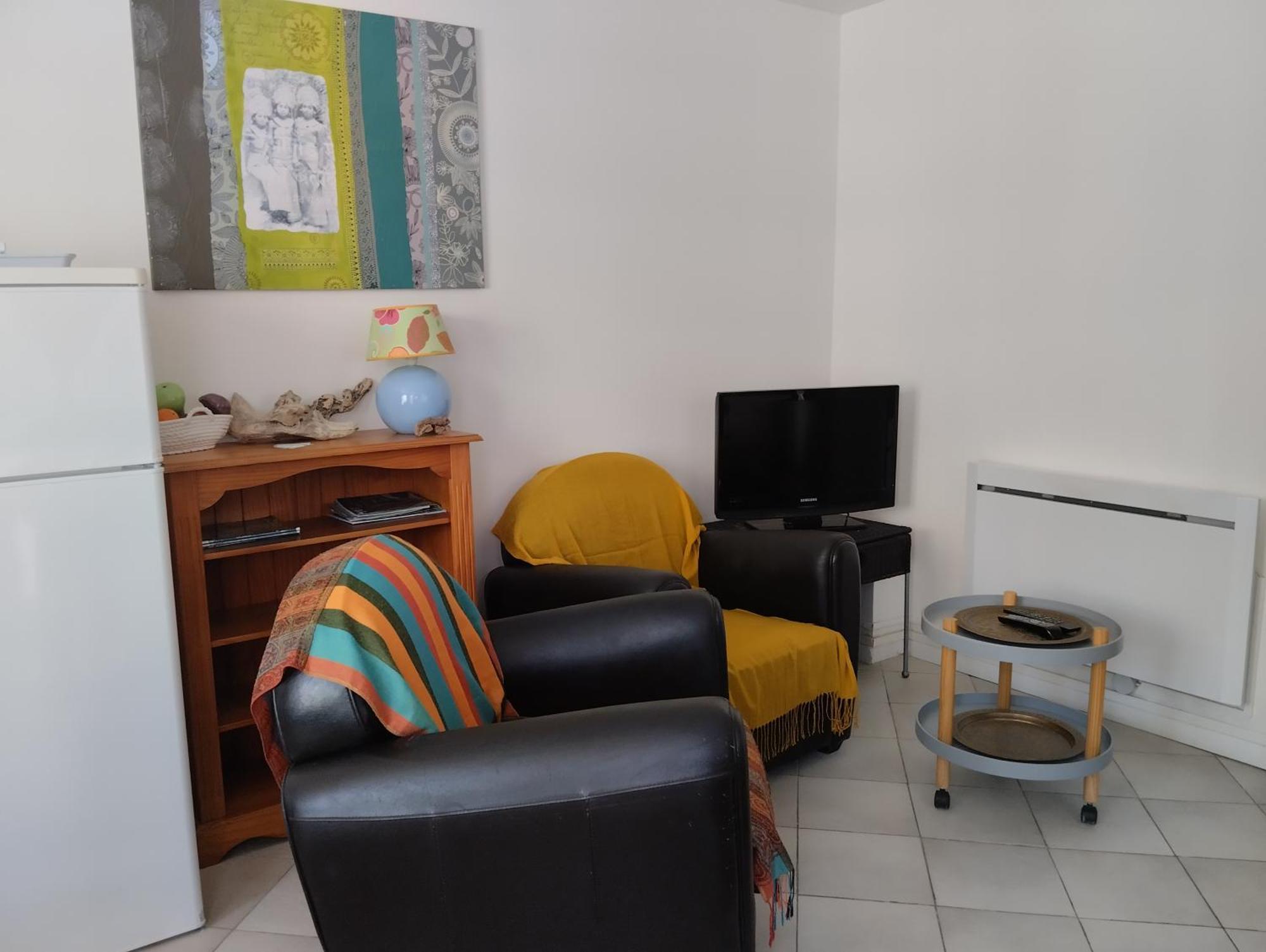 Sète Piscine, Plage En Ascenseur, Clim, Wifi, Linge Fourni מראה חיצוני תמונה